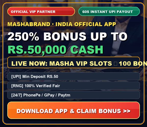 MashaBrand Official Promotion