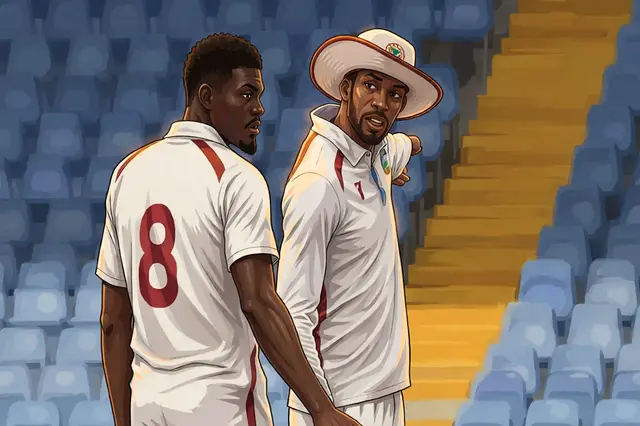 West Indies and New Zealand embrace cricket's simple problems