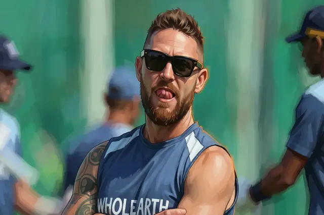 Walter: Nicholls deserves No. 3 spot in Tests after Williamson's retirement